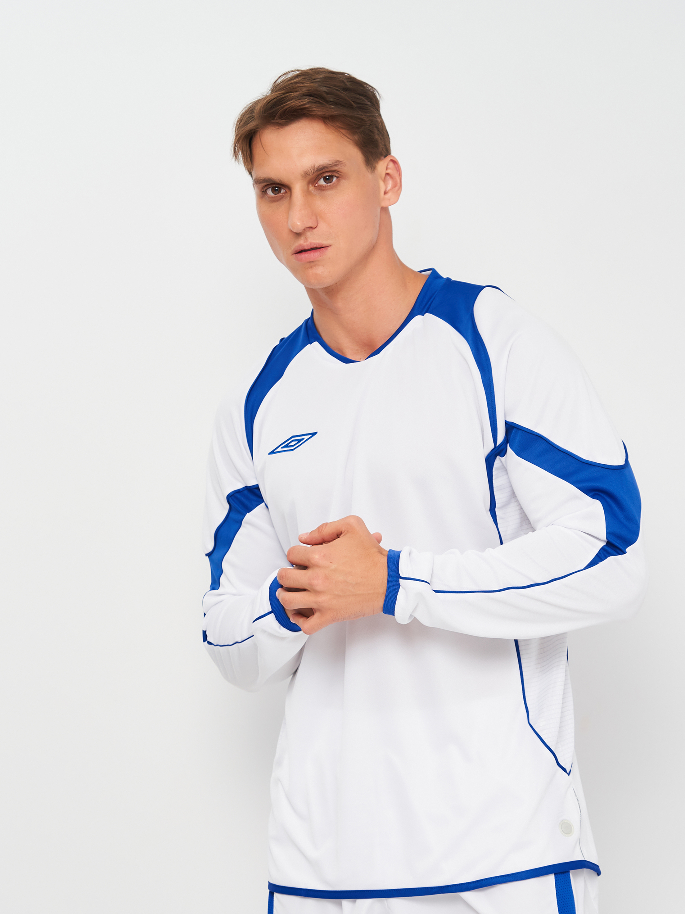 Спортивный лонгслив Umbro Phoenix Jersey /S 112406177 Белый, Спортивный лонгслив Umbro Phoenix Jersey L/S 112406177 L Белый
Спортивный лонгслив Umbro Phoenix Jersey /S 112406177 Белый, Спортивный лонгслив Umbro Phoenix Jersey L/S 112406177 L Белый