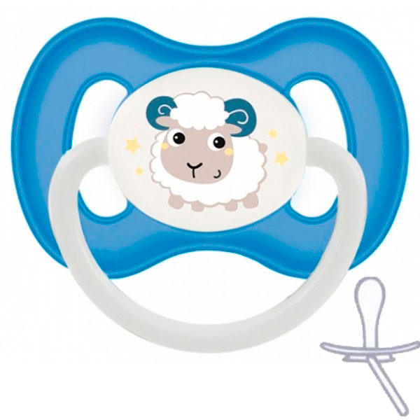 Пустышка Bunny & Company силиконовая симметричная, 6-18 мес, синяя, Canpol babies (12-64918)
Пустышка Bunny & Company силиконовая симметричная, 6-18 мес, синяя, Canpol babies (12-64918)