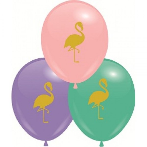 Воздушные шары фламинго с рисунком 12"/30 см ассорти DREAM BALLOONS (Таиланд) 50 шт
Воздушные шары фламинго с рисунком 12"/30 см ассорти DREAM BALLOONS (Таиланд) 50 шт