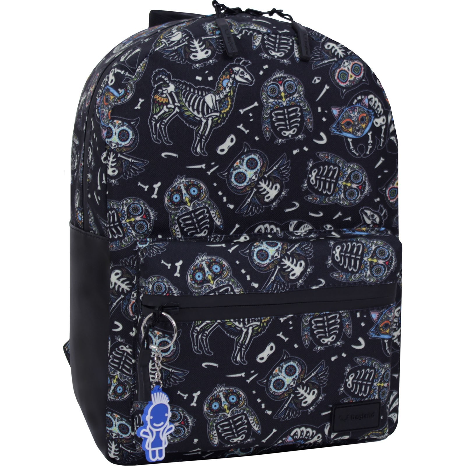 Рюкзак молодежный для мальчика и девочки портфель 13л. 36 x 24 x 14 см Черный BL 474 (005406640)
Рюкзак молодежный для мальчика и девочки портфель 13л. 36 x 24 x 14 см Черный BL 474 (005406640)