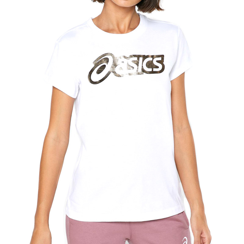 Футболка женская Asics Logo Graphic Tee белая 2032B406-100, Футболка женская Asics Logo Graphic Tee белая 2032B406-100 (XS)
Футболка женская Asics Logo Graphic Tee белая 2032B406-100, Футболка женская Asics Logo Graphic Tee белая 2032B406-100 (XS)
