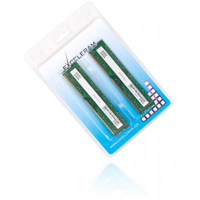 Модуль пам'яті для комп'ютера DDR3 16GB (2x8GB) 1600 MHz Silver Peewee eXceleram (E30166A) Тип пам'я
Модуль пам'яті для комп'ютера DDR3 16GB (2x8GB) 1600 MHz Silver Peewee eXceleram (E30166A) Тип пам'я