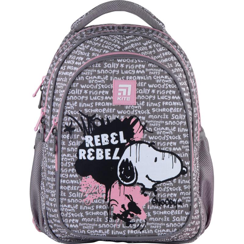 Рюкзак Kite Education Peanuts Snoopy SN21-8001M 
Рюкзак Kite Education Peanuts Snoopy SN21-8001M