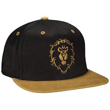 Кепка WORLD OF WARCRAFT Legendary Alliance Snap Back (Варкрафт Альянс) Чорний/Золотий
Кепка WORLD OF WARCRAFT Legendary Alliance Snap Back (Варкрафт Альянс) Чорний/Золотий