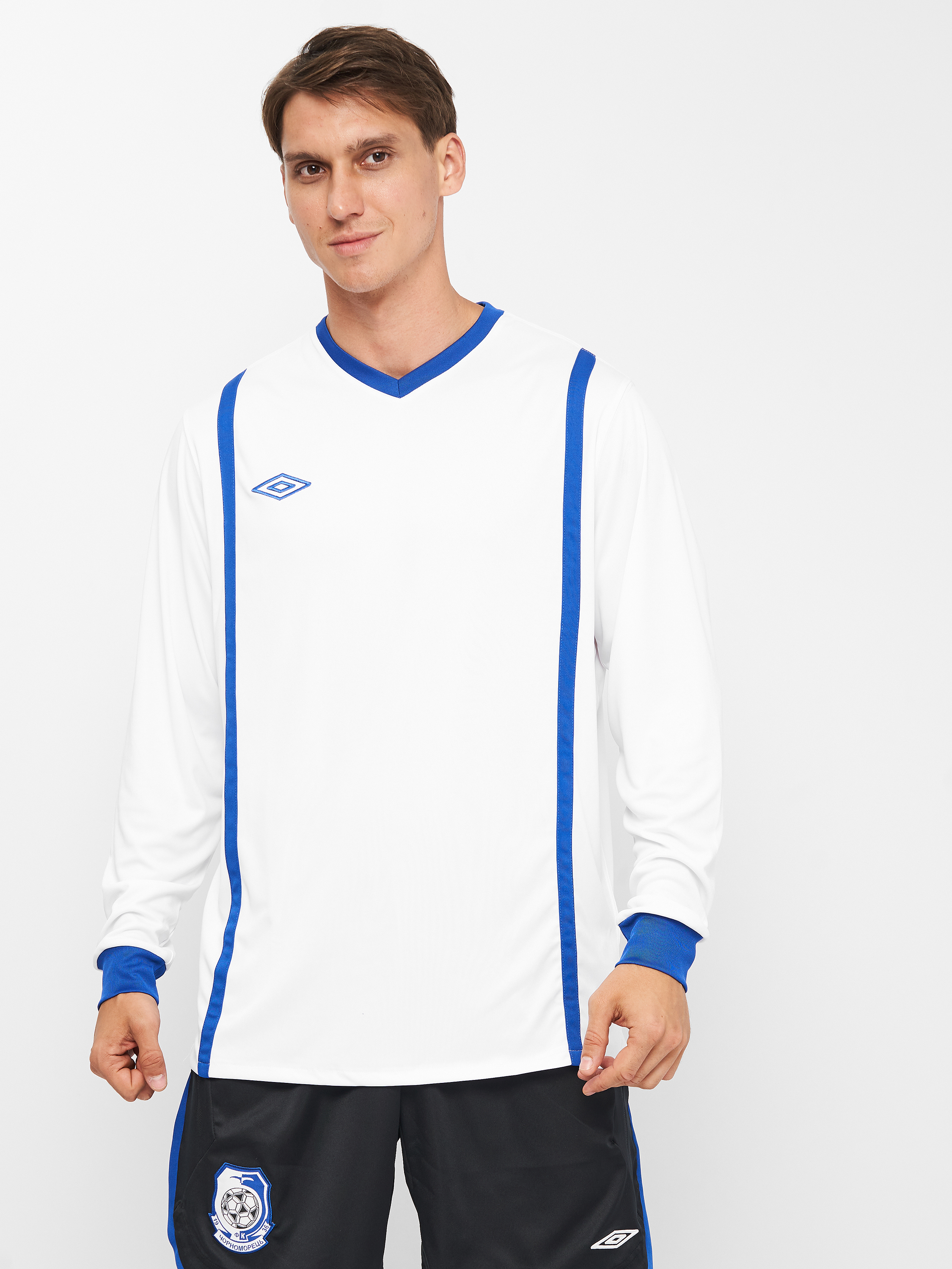 Спортивный лонгслив Umbro Winchester Jersey L/S U93126098 Белый, Спортивный лонгслив Umbro Winchester Jersey L/S U93126098 XL Белый
Спортивный лонгслив Umbro Winchester Jersey L/S U93126098 Белый, Спортивный лонгслив Umbro Winchester Jersey L/S U93126098 XL Белый
