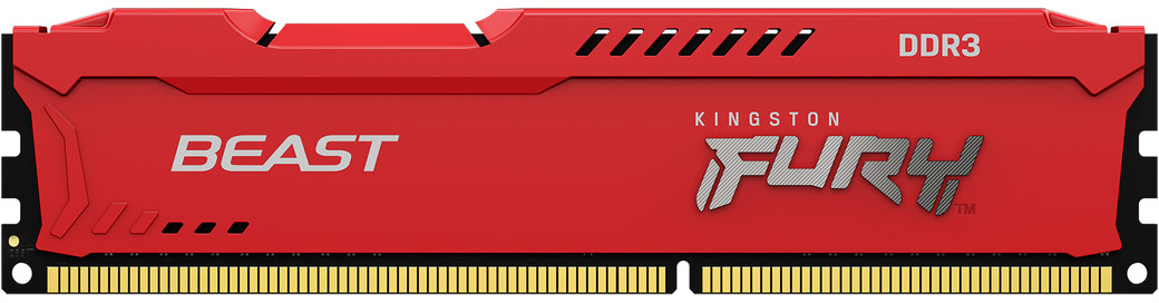 Оперативная память Kingston Fury DDR3-1600 4096MB PC3-12800 Beast Red (KF316C10BR/4)
Оперативная память Kingston Fury DDR3-1600 4096MB PC3-12800 Beast Red (KF316C10BR/4)