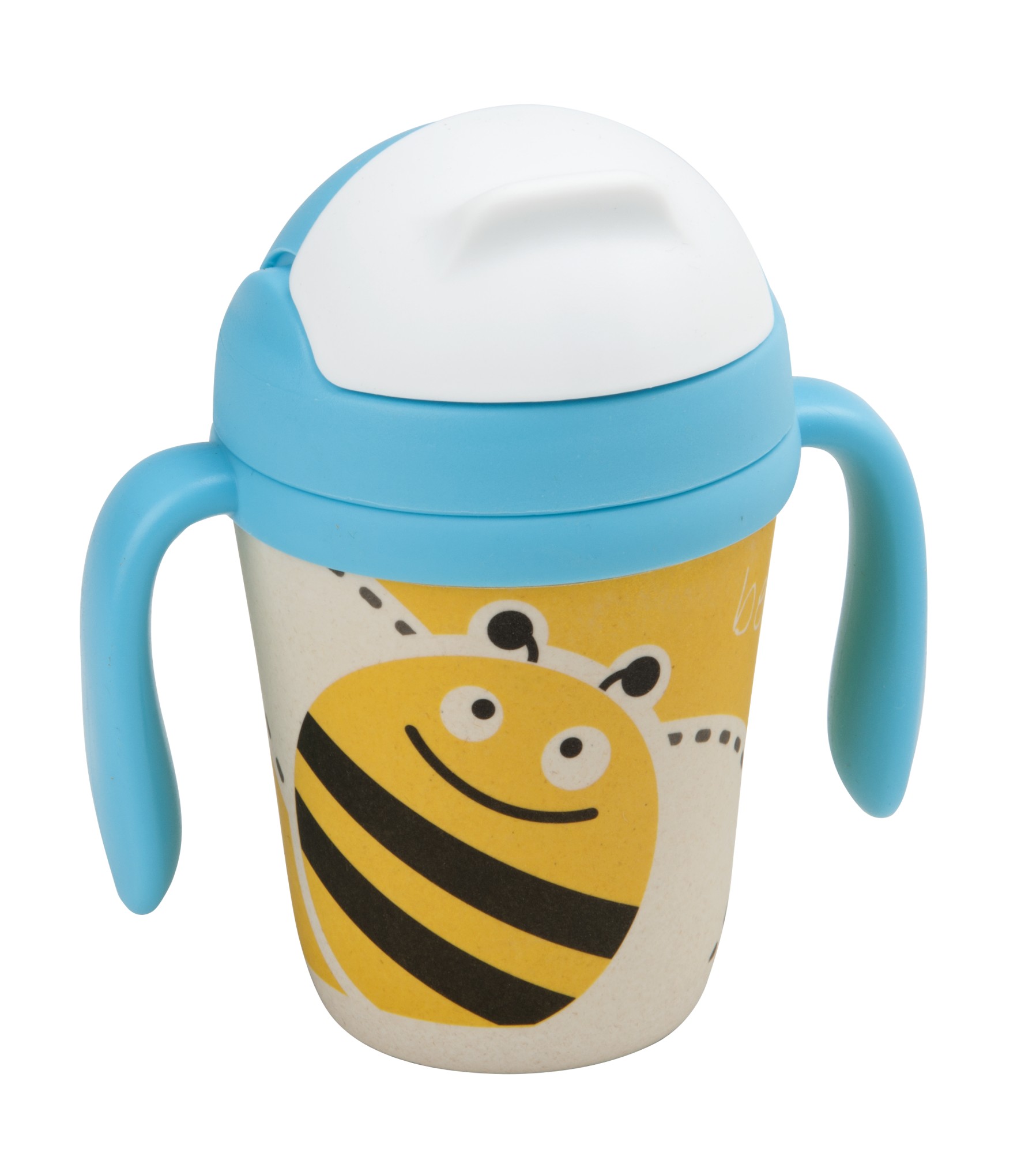 Детская бутылочка для воды с трубочкой и ручками Yookidoo & Smileykids ™ Пчелка 300 мл
Детская бутылочка для воды с трубочкой и ручками Yookidoo & Smileykids ™ Пчелка 300 мл