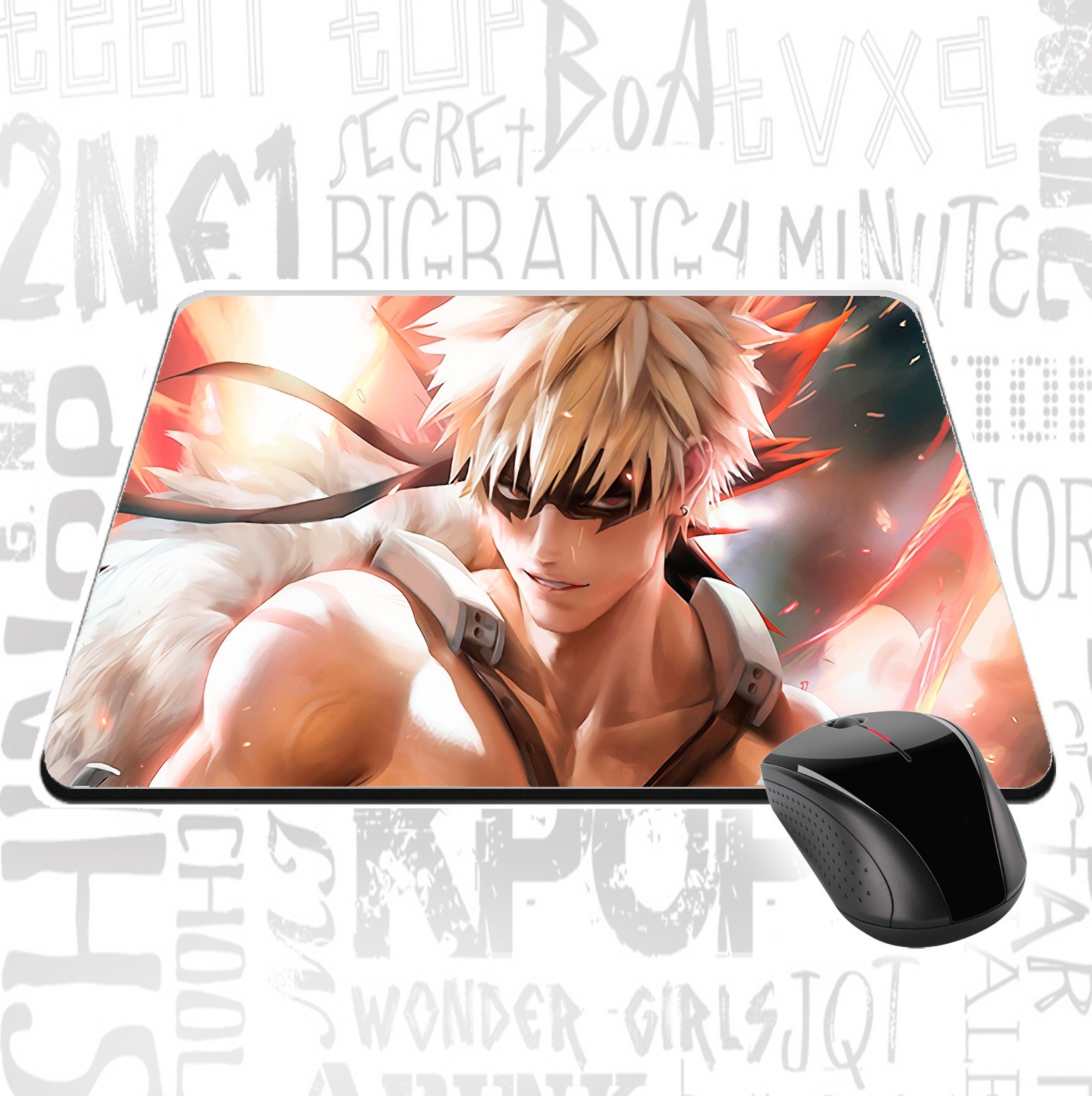 Коврик для мышки Boku no Hero Academia Моя геройская академия IMCAT 05 (HASB-065001)
Коврик для мышки Boku no Hero Academia Моя геройская академия IMCAT 05 (HASB-065001)
