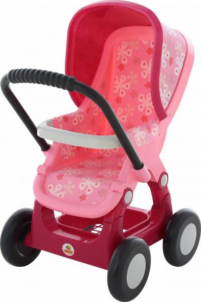 Коляска для кукол Полесье (48158)
Коляска для кукол Полесье (48158)