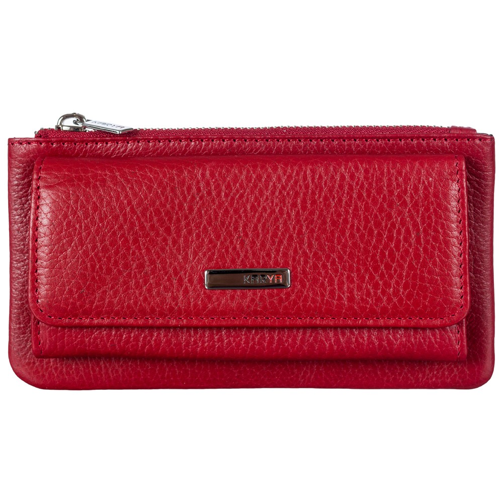 Ключница кожаная KARYA 104-46 красный флотар
Ключница кожаная KARYA 104-46 красный флотар