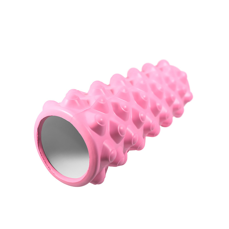 Массажный валик ролик Dobetters Grid Roller Pink 33*14 см для йоги и фитнеса (F_5893-19599)
Массажный валик ролик Dobetters Grid Roller Pink 33*14 см для йоги и фитнеса (F_5893-19599)