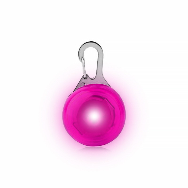 LED подвеска/фонарик Friend HY-0501 Pink на ошейник для собак светящаяся мигающая (F_6584-21367)
LED подвеска/фонарик Friend HY-0501 Pink на ошейник для собак светящаяся мигающая (F_6584-21367)
