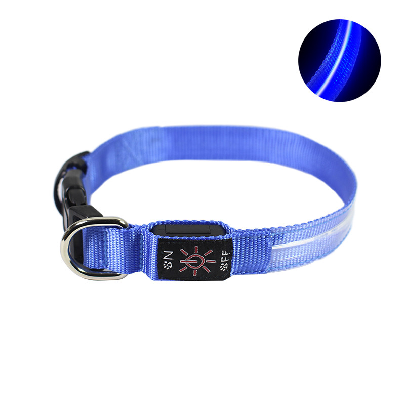 Ошейник для собак светодиодный Friend CR2032 Blue M светящийся нейлоновый (F_6585-21336)
Ошейник для собак светодиодный Friend CR2032 Blue M светящийся нейлоновый (F_6585-21336)