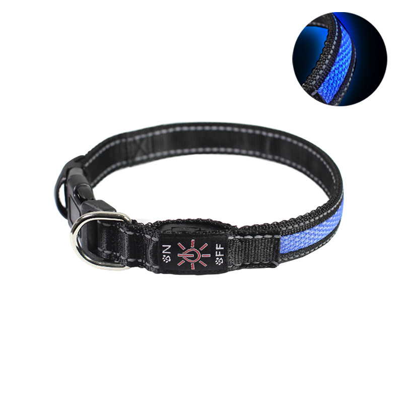 Ошейник для собак светодиодный Friend CR015 Blue S светящийся LED (F_6588-21328)
Ошейник для собак светодиодный Friend CR015 Blue S светящийся LED (F_6588-21328)