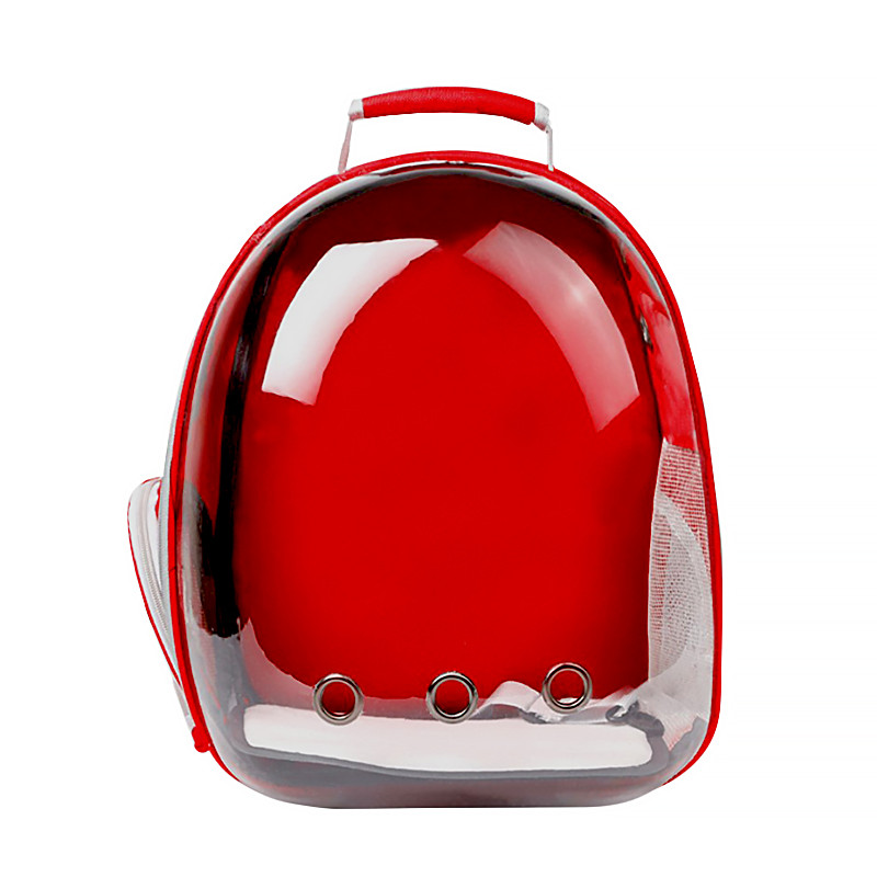 Рюкзак-переноска для кошек Taotaopets 253304 Panoramic Red 35*25*42cm с иллюминатором (F_5535-17638)
Рюкзак-переноска для кошек Taotaopets 253304 Panoramic Red 35*25*42cm с иллюминатором (F_5535-17638)