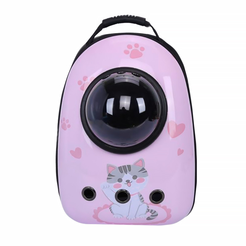 Рюкзак-переноска для кошек Taotaopets Window Pink Cat кошек собак с иллюминатором (F_5534-21364)
Рюкзак-переноска для кошек Taotaopets Window Pink Cat кошек собак с иллюминатором (F_5534-21364)