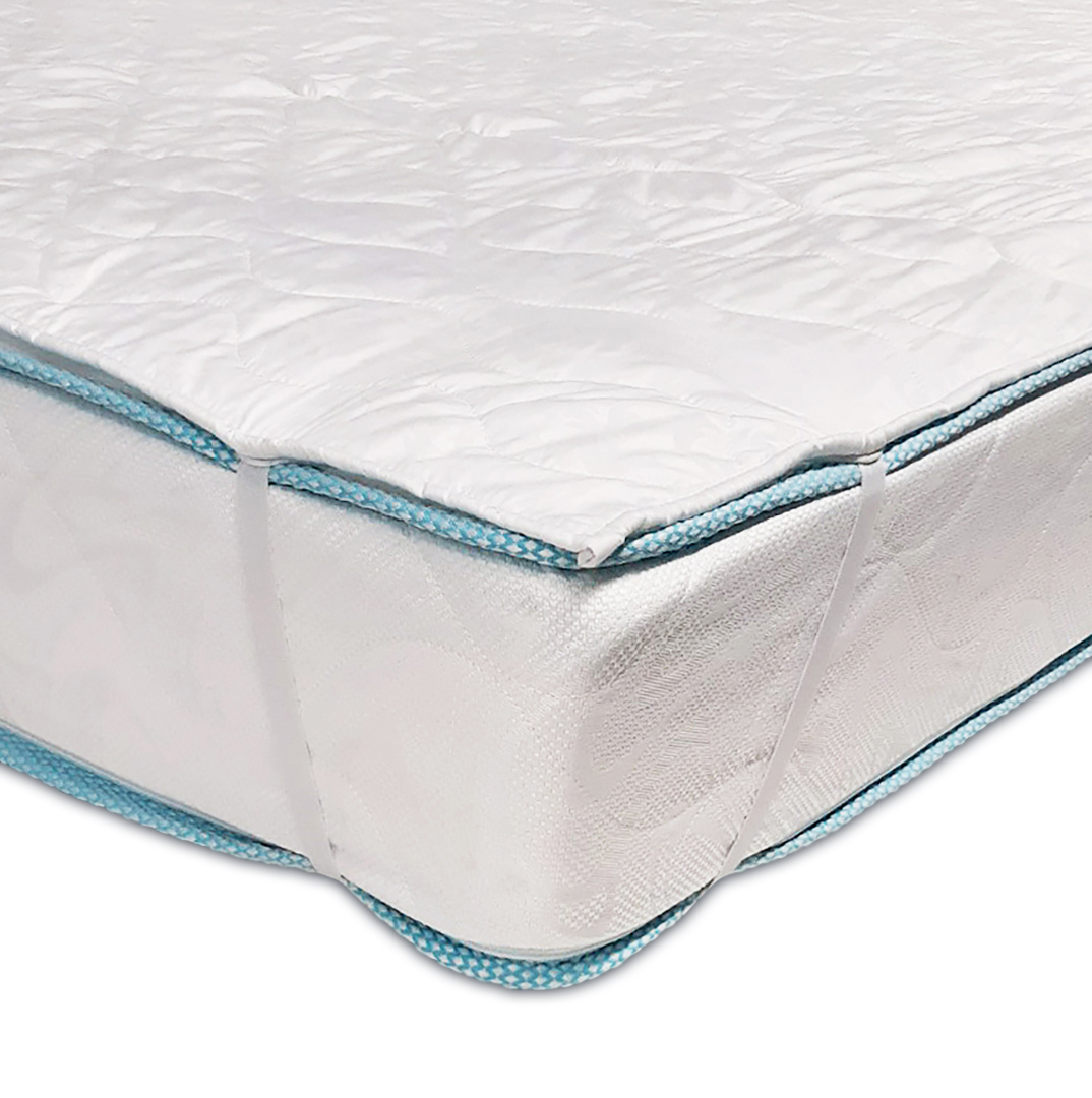 Наматраcник защитный Smart Mattresses Smart Save с угловыми фиксаторами 160x190 (100714062021-7)
Наматраcник защитный Smart Mattresses Smart Save с угловыми фиксаторами 160x190 (100714062021-7)