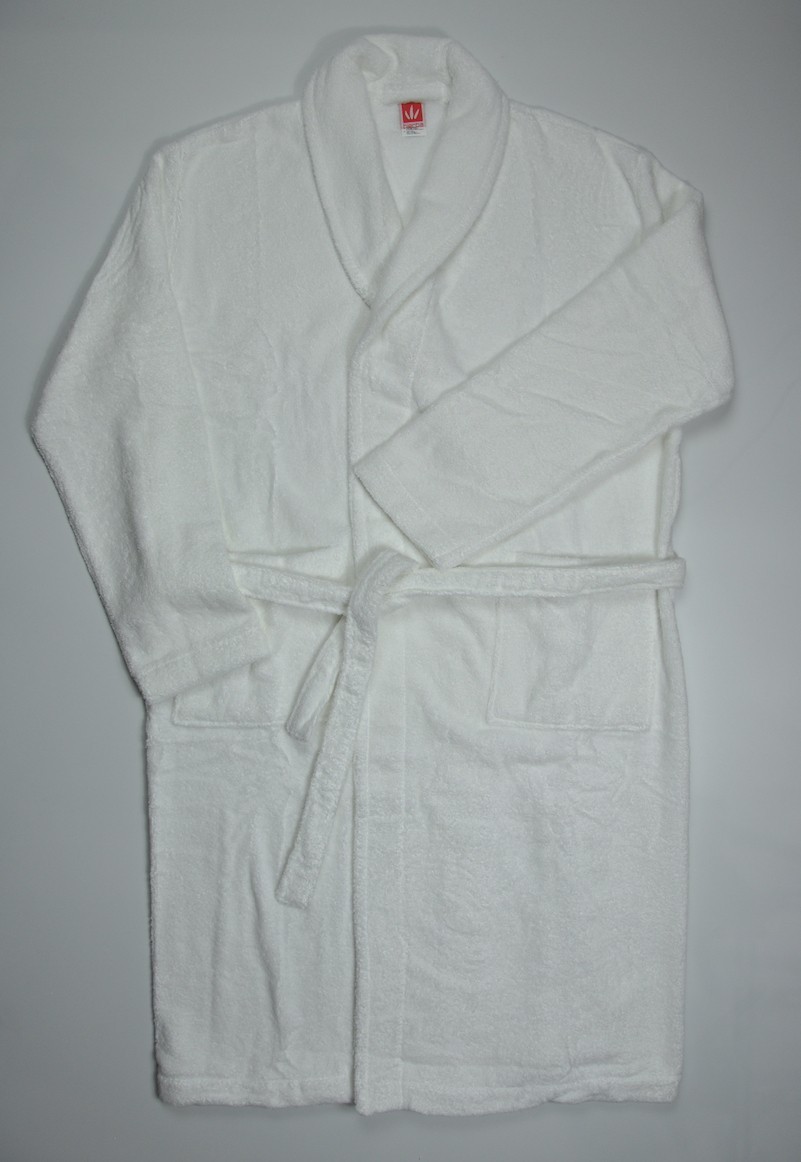 Халат банний Hierba Basic White махровий, Халат банний Hierba Basic White XL махровий
Халат банний Hierba Basic White махровий, Халат банний Hierba Basic White XL махровий