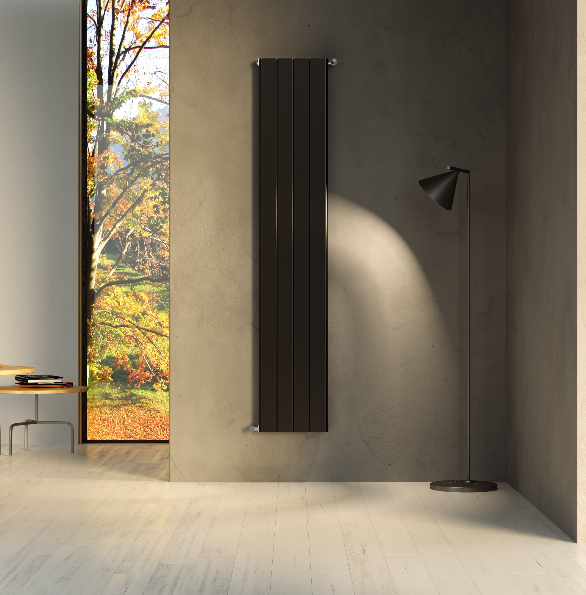 Биметаллический радиатор GLOBAL SEBINO 1800 "4 секции" 1834/340/60мм Черный
Биметаллический радиатор GLOBAL SEBINO 1800 "4 секции" 1834/340/60мм Черный