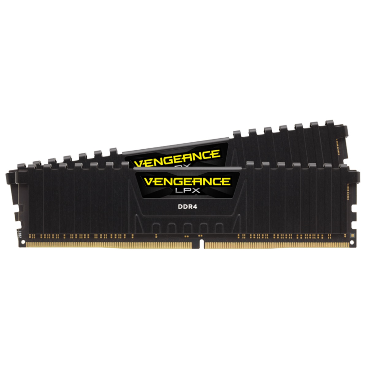 Модуль памяти DDR4 2x32GB/3200 Corsair Vengeance LPX Black (CMK64GX4M2E3200C16)
Модуль памяти DDR4 2x32GB/3200 Corsair Vengeance LPX Black (CMK64GX4M2E3200C16)