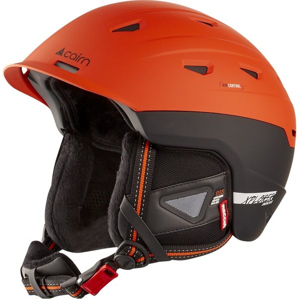 Горнолыжный шлем для фрирайда с механизмом регулировки Cairn Xplorer Rescue 56-58 Черный/Оранжевый (0606320-202-56-58)
Горнолыжный шлем для фрирайда с механизмом регулировки Cairn Xplorer Rescue 56-58 Черный/Оранжевый (0606320-202-56-58)