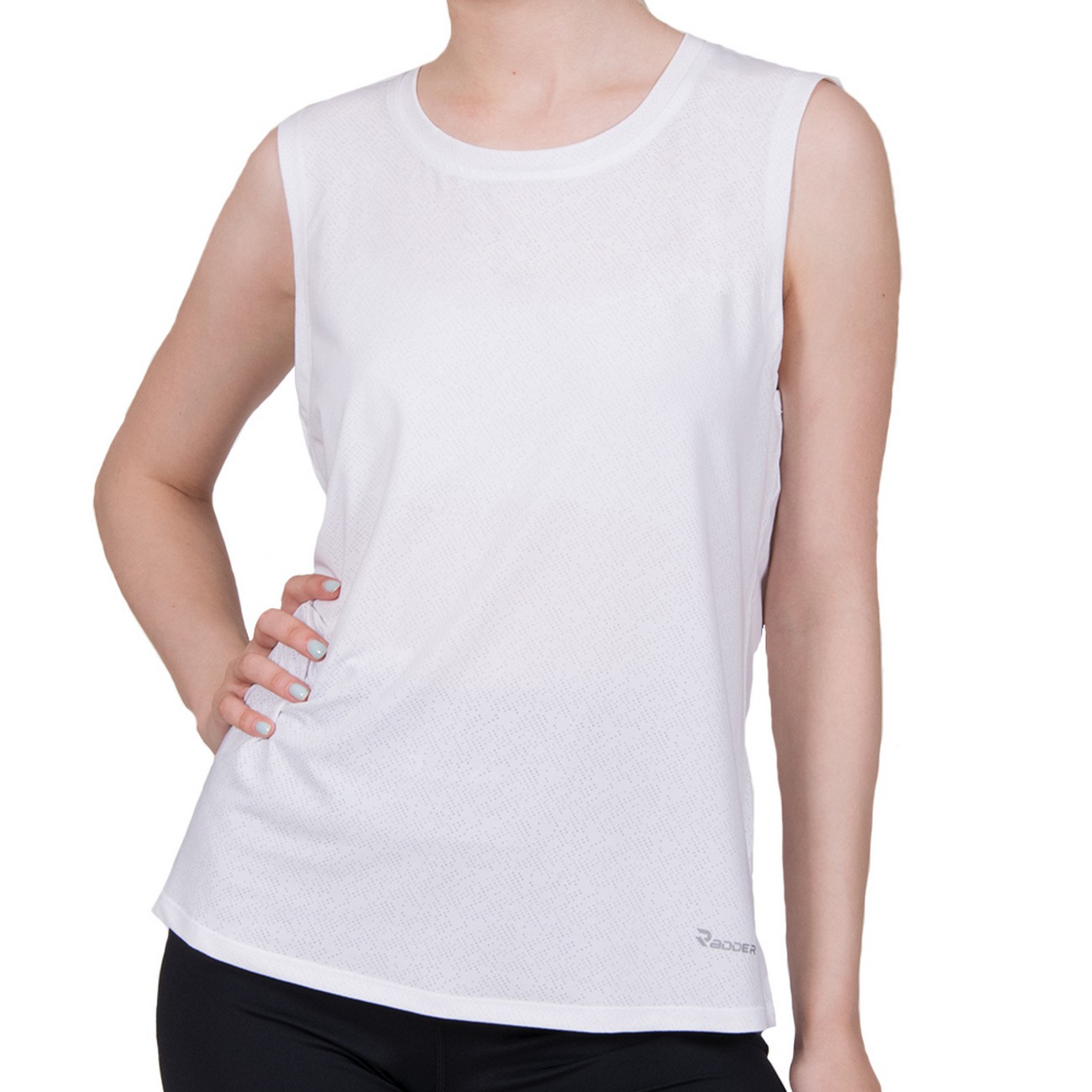 Майка женская Radder Carlet белая 122122-100, Майка женская Radder Carlet белая 122122-100 (XL)
Майка женская Radder Carlet белая 122122-100, Майка женская Radder Carlet белая 122122-100 (XL)