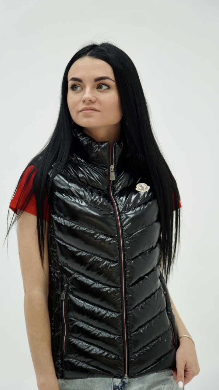 Жилет женский Moncler 1993 Black Parlak 4, Жилет женский Moncler 1993 Black Parlak 4 (XL)
Жилет женский Moncler 1993 Black Parlak 4, Жилет женский Moncler 1993 Black Parlak 4 (XL)