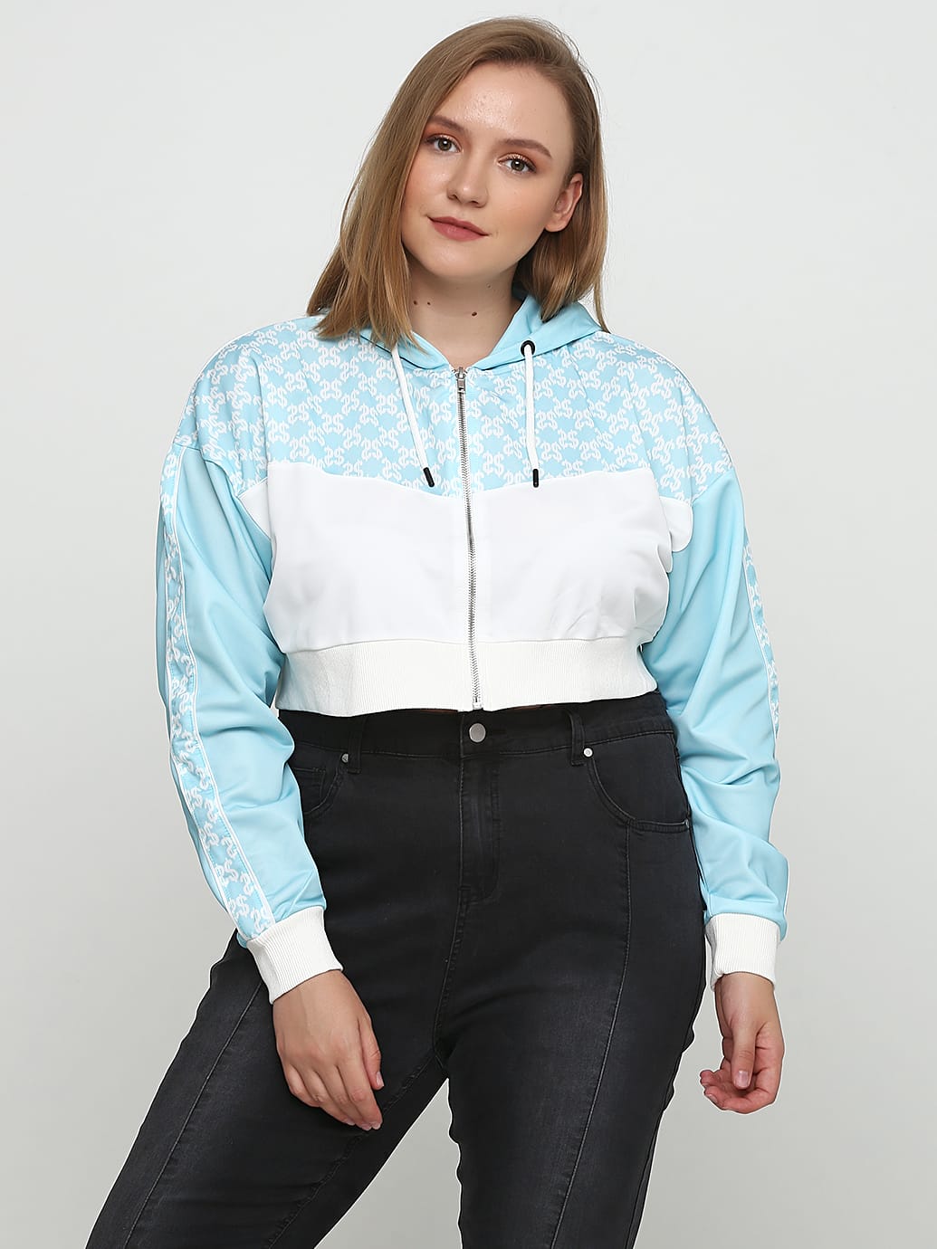 Толстовка Boohoo OVW1107460_01 Голубая с белым, Толстовка Boohoo OVW1107460_01 48 Голубая с белым
Толстовка Boohoo OVW1107460_01 Голубая с белым, Толстовка Boohoo OVW1107460_01 48 Голубая с белым