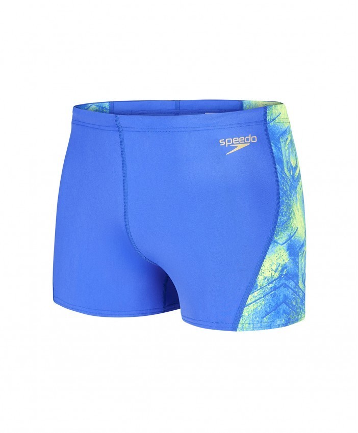 Плавки Speedo Colourstorm Allover Curve Panel Aquashort 34 UK Синие с голубым и желтым
Плавки Speedo Colourstorm Allover Curve Panel Aquashort 34 UK Синие с голубым и желтым
