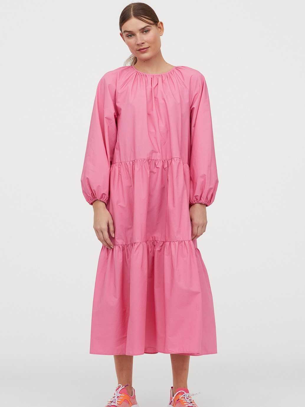 Платье H&M 0855210-1 Фуксия (СА2000001852149, Платье H&M 0855210-1 XL Фуксия (СА2000001852149)
Платье H&M 0855210-1 Фуксия (СА2000001852149, Платье H&M 0855210-1 XL Фуксия (СА2000001852149)
