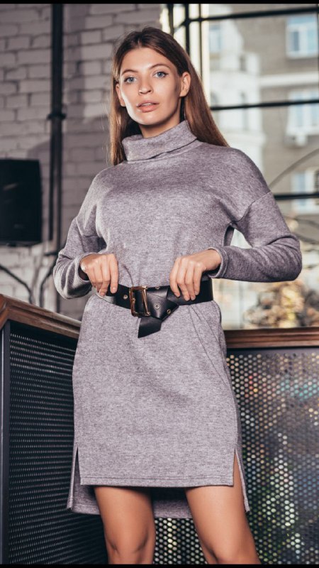 Fashions • Платье туника Veronica Fashions серый (4046, Fashions • Платье туника Veronica Fashions S серый (4046)
Fashions • Платье туника Veronica Fashions серый (4046, Fashions • Платье туника Veronica Fashions S серый (4046)