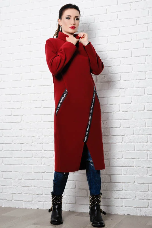 Fashions • Кашемировое пальто Элисон Fashions бордовый (J031-лб, Fashions • Кашемировое пальто Элисон Fashions 50 бордовый (J031-лб)
Fashions • Кашемировое пальто Элисон Fashions бордовый (J031-лб, Fashions • Кашемировое пальто Элисон Fashions 50 бордовый (J031-лб)