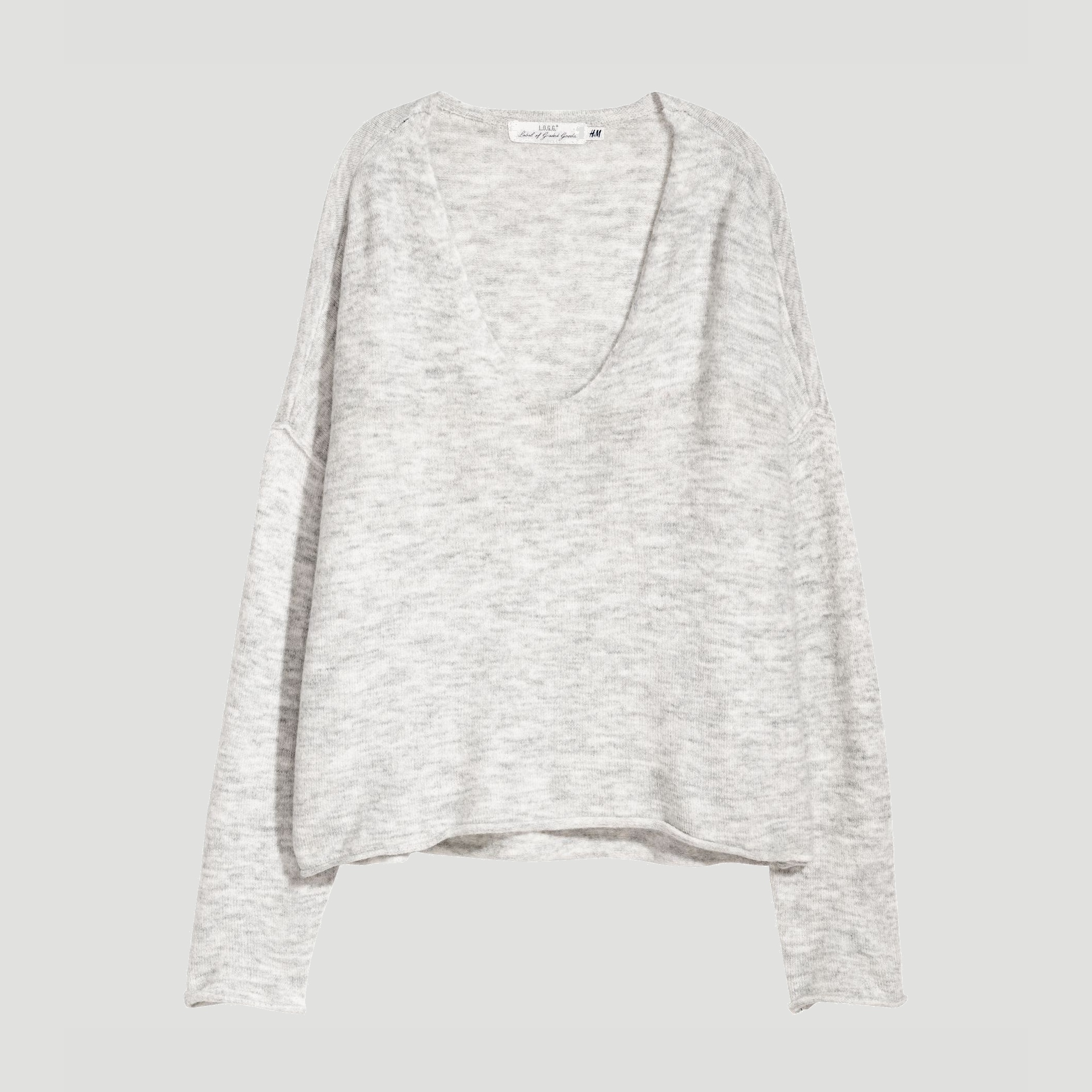 Пуловер H&M 1606-5630347 Светло-серый меланж, Пуловер H&M 1606-5630347 XS Светло-серый меланж
Пуловер H&M 1606-5630347 Светло-серый меланж, Пуловер H&M 1606-5630347 XS Светло-серый меланж