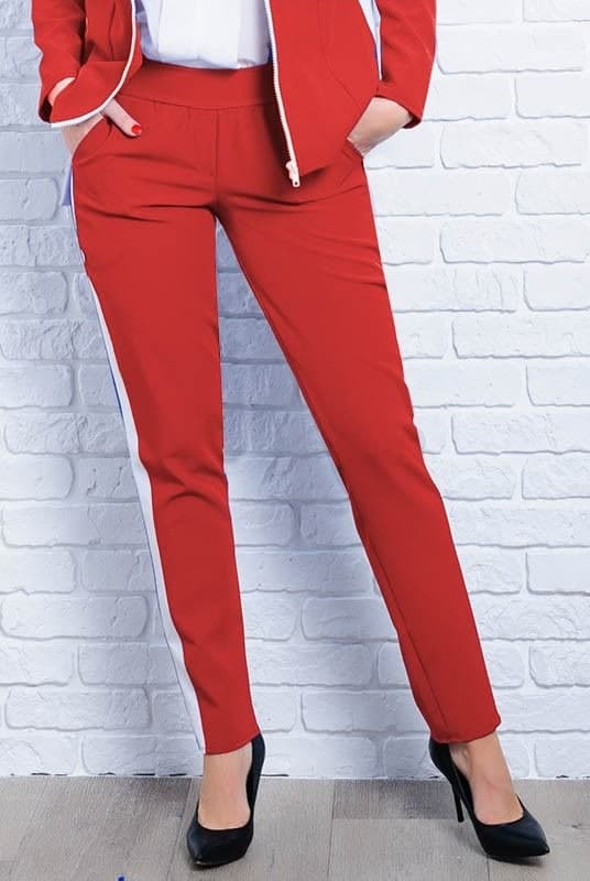 Fashions • Брюки женские Санни Fashions красный (3978-бр-лб, Fashions • Брюки женские Санни Fashions 54 красный (3978-бр-лб)
Fashions • Брюки женские Санни Fashions красный (3978-бр-лб, Fashions • Брюки женские Санни Fashions 54 красный (3978-бр-лб)