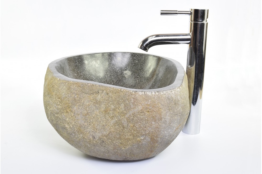 Раковина з каменю ручної роботи RIVER STONE Industar s20-4074-1 44 х 32 см Асиметрична
Раковина з каменю ручної роботи RIVER STONE Industar s20-4074-1 44 х 32 см Асиметрична