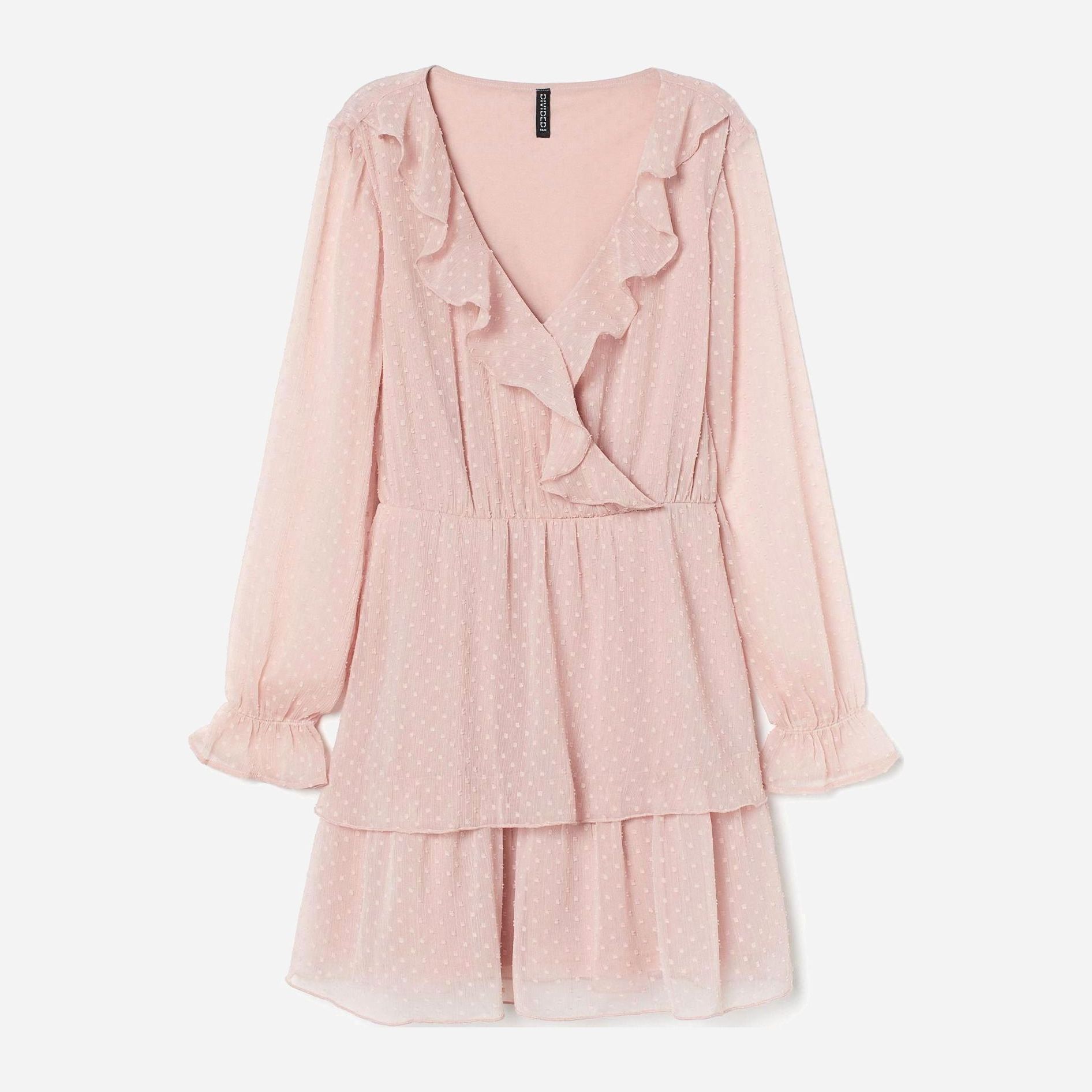 Платье H&M 8629701-ACWV Розовое (DD3000003691158_KAY2000000965956, Платье H&M 8629701-ACWV 36 Розовое (DD3000003691158_KAY2000000965956)
Платье H&M 8629701-ACWV Розовое (DD3000003691158_KAY2000000965956, Платье H&M 8629701-ACWV 36 Розовое (DD3000003691158_KAY2000000965956)
