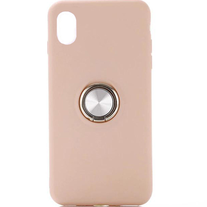 TPU чехол Epik Summer ColorRing под магнитный держатель для Samsung Galaxy A10 Розовый
TPU чехол Epik Summer ColorRing под магнитный держатель для Samsung Galaxy A10 Розовый
