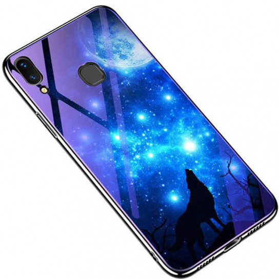 TPU+Glass чехол Epik Fantasy с глянцевыми торцами для Samsung Galaxy A20 / A30 Лунная ночь
TPU+Glass чехол Epik Fantasy с глянцевыми торцами для Samsung Galaxy A20 / A30 Лунная ночь