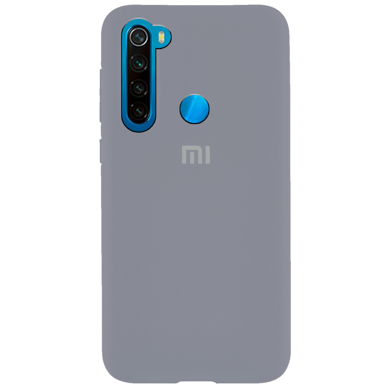 Чехол Silicone Epik Full Protective для Xiaomi Redmi Note 8 Серый / Lavender Gray
Чехол Silicone Epik Full Protective для Xiaomi Redmi Note 8 Серый / Lavender Gray