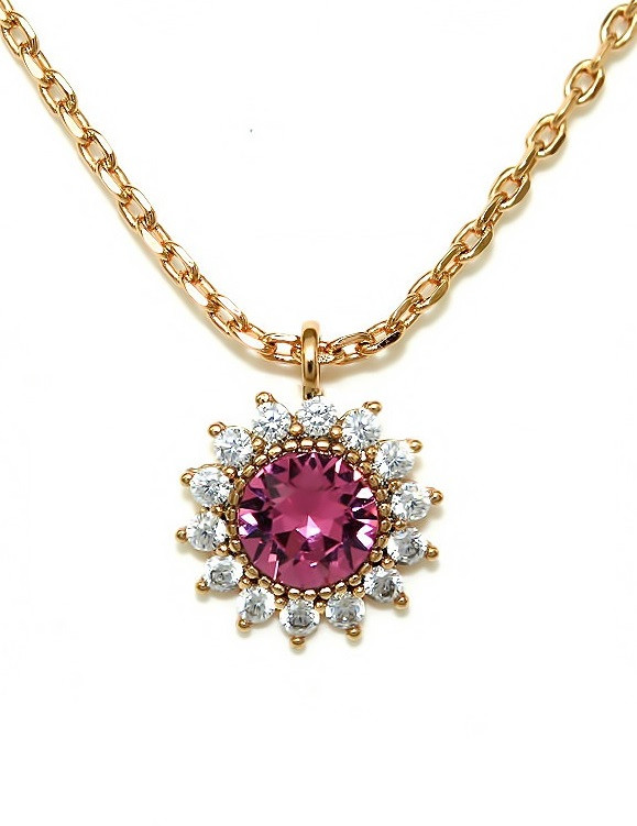 Кулон на цепочке Xuping с кристаллами Swarovski Медицинское золото Позолота 18К Кулон 10 мм. Цепочка 39-43 см. хкс-026
Кулон на цепочке Xuping с кристаллами Swarovski Медицинское золото Позолота 18К Кулон 10 мм. Цепочка 39-43 см. хкс-026