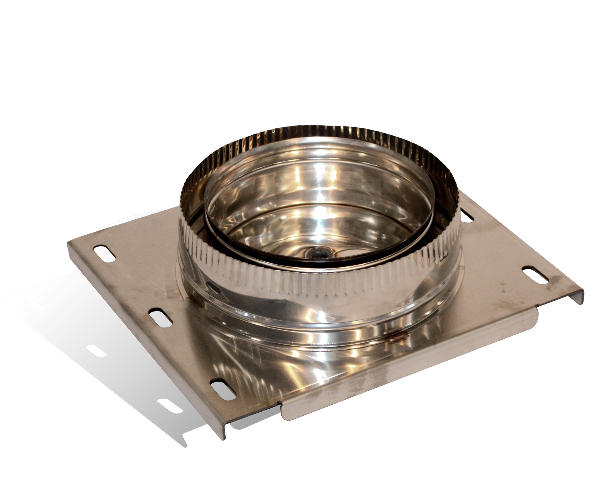 Підставка настінна із нержавіючої сталі Versia-Lux ф 160 / 220 мм
Підставка настінна із нержавіючої сталі Versia-Lux ф 160 / 220 мм