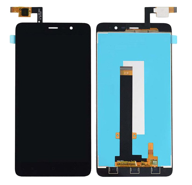 Дисплей Xiaomi Redmi Note 3 черный (LCD экран, тачскрин, стекло в сборе) High Copy
Дисплей Xiaomi Redmi Note 3 черный (LCD экран, тачскрин, стекло в сборе) High Copy