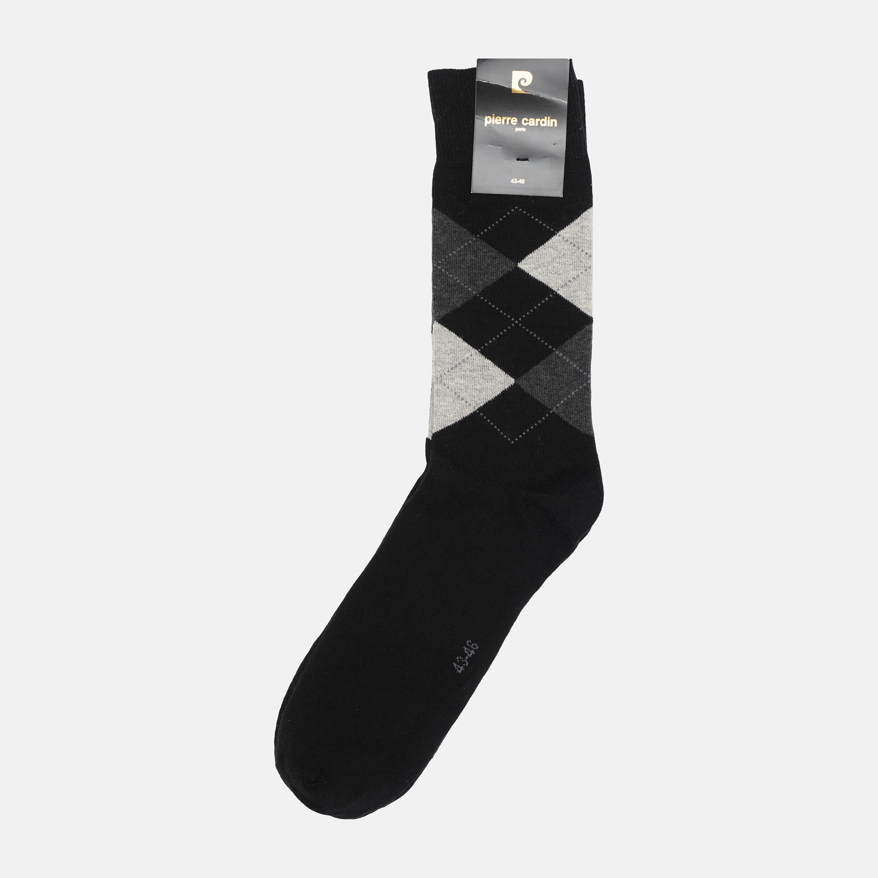 Носки Pierre Cardin 951-54741 - Черно-серые, Носки Pierre Cardin 951-54741 43-46 Черно-серые
Носки Pierre Cardin 951-54741 - Черно-серые, Носки Pierre Cardin 951-54741 43-46 Черно-серые