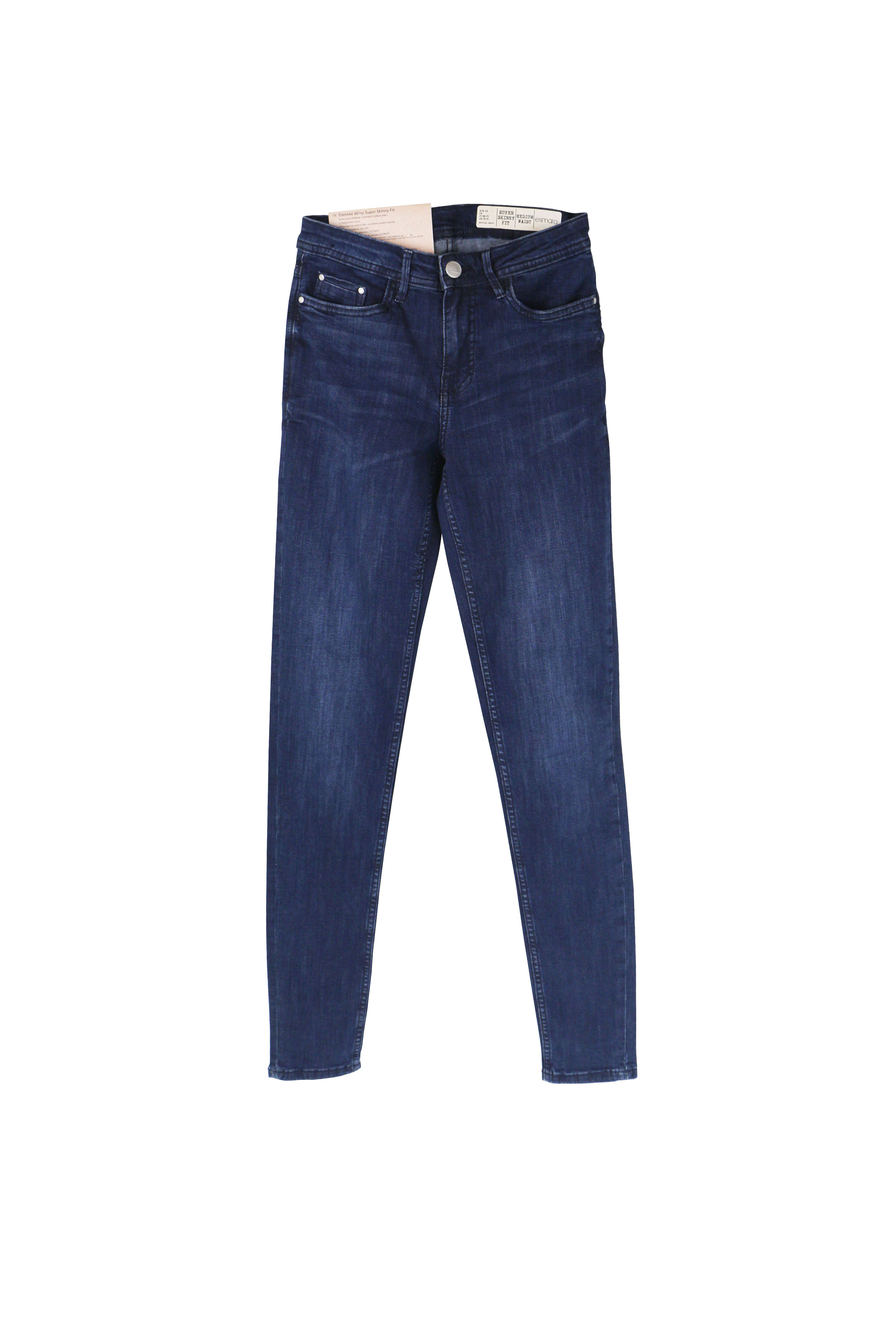 Джинсы женские skinny-fit ESMARA темно синий WE1-110024, Джинсы женские skinny-fit ESMARA 34 темно синий WE1-110024
Джинсы женские skinny-fit ESMARA темно синий WE1-110024, Джинсы женские skinny-fit ESMARA 34 темно синий WE1-110024