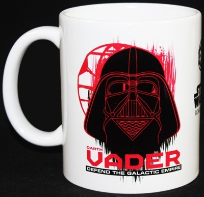 Кружка Pyramid International Star Wars Rogue One Darth Vader MG24117 5050574241175
Кружка Pyramid International Star Wars Rogue One Darth Vader MG24117 5050574241175