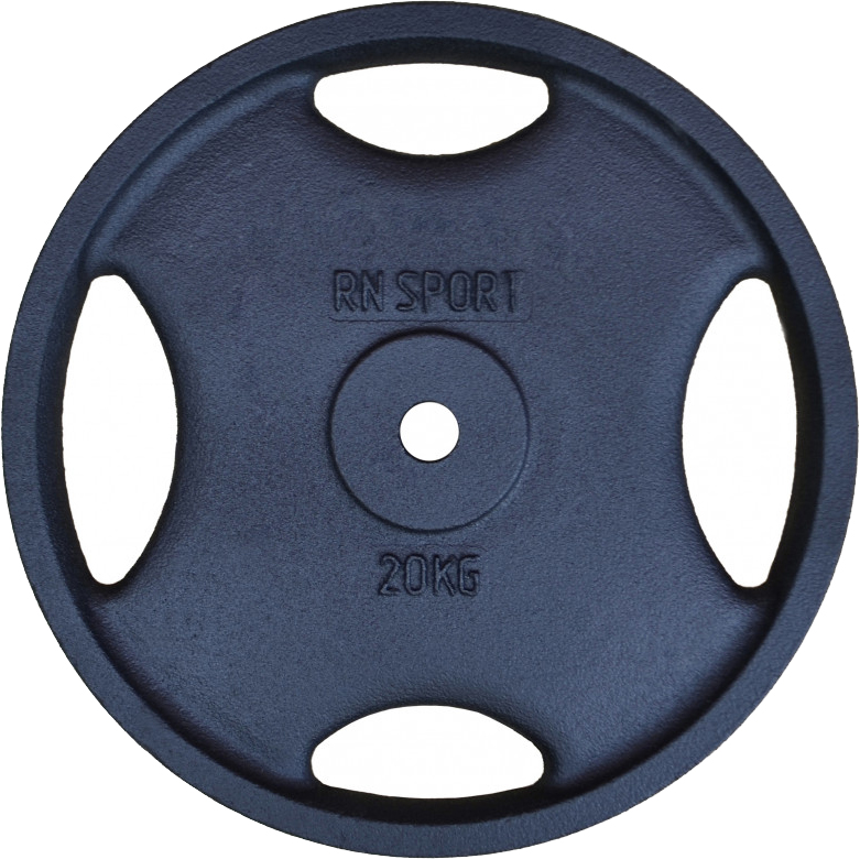 Блин (диск) RN-Sport 20 кг для штанги с Quatro хватом под гриф Ø25мм (RN_quatro 20-27)
Блин (диск) RN-Sport 20 кг для штанги с Quatro хватом под гриф Ø25мм (RN_quatro 20-27)