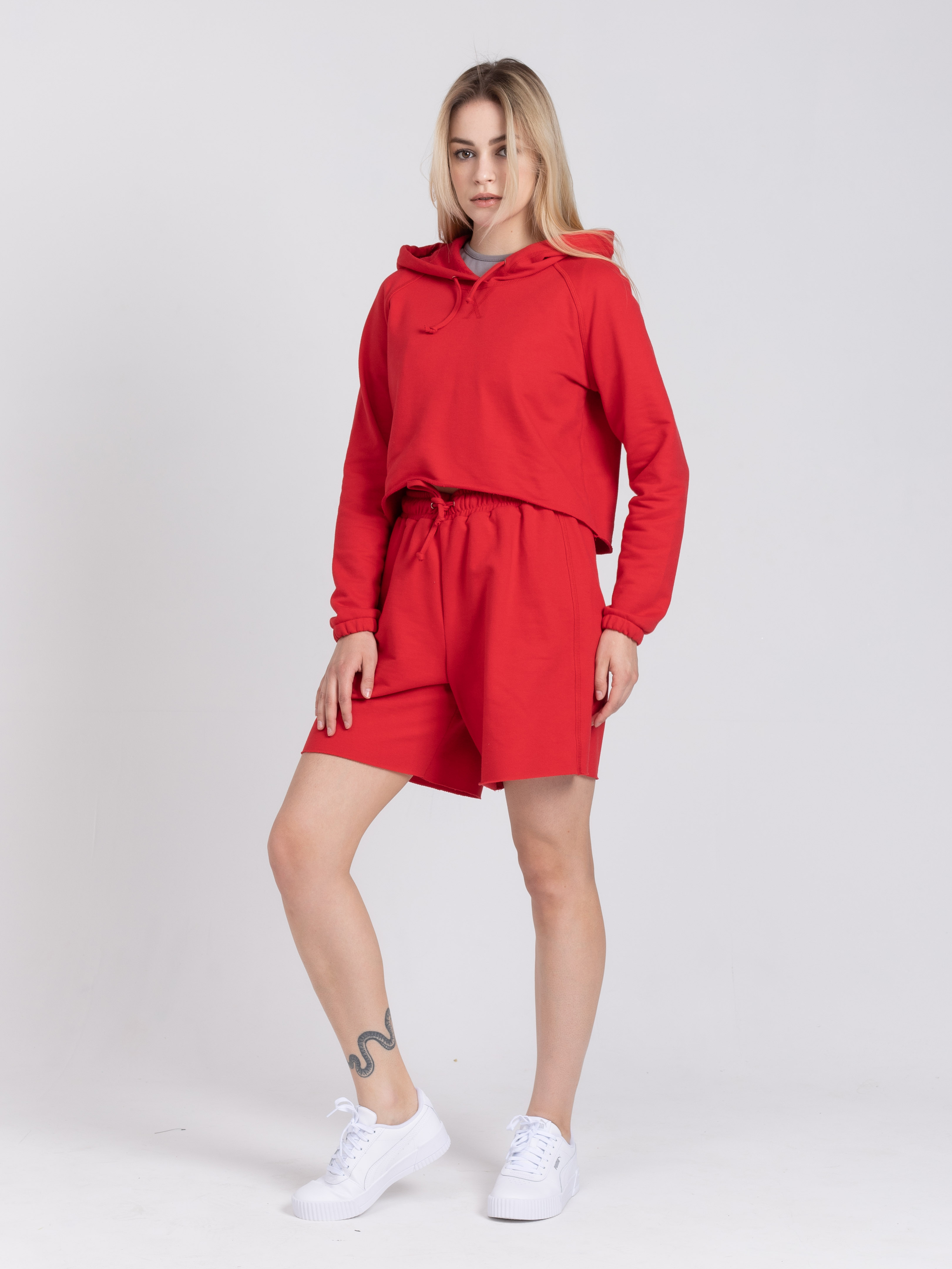 Костюм (худи + шорты) Feel and Fly Chloe Red 462214 Красный, Костюм (худи + шорты) Feel and Fly Chloe Red 462214 M Красный
Костюм (худи + шорты) Feel and Fly Chloe Red 462214 Красный, Костюм (худи + шорты) Feel and Fly Chloe Red 462214 M Красный