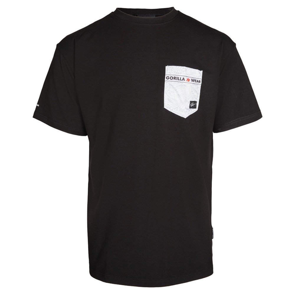Футболка Gorilla Wear Dover Oversized T-Shirt Черная, Футболка Gorilla Wear Dover Oversized T-Shirt 2XL Черная
Футболка Gorilla Wear Dover Oversized T-Shirt Черная, Футболка Gorilla Wear Dover Oversized T-Shirt 2XL Черная
