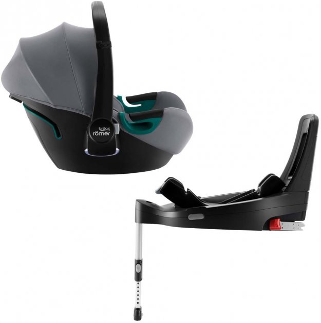 Автокресло Britax-Romer Baby-Safe ISense Frost Grey с платформой Flex Base ISense (2000035098)
Автокресло Britax-Romer Baby-Safe ISense Frost Grey с платформой Flex Base ISense (2000035098)
