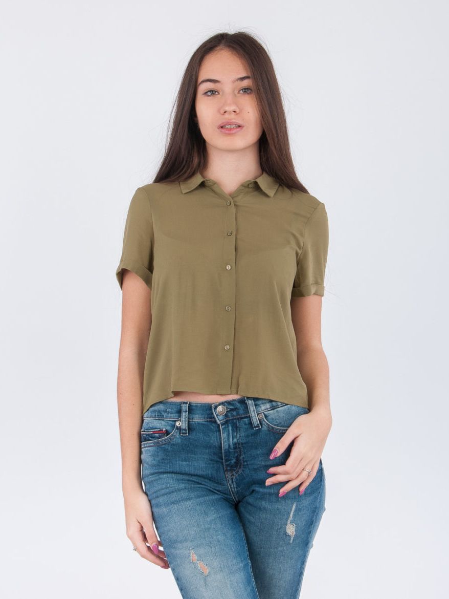 Рубашка Pull & Bear 9471/340/506 Оливковая, Рубашка Pull & Bear 9471/340/506 M Оливковая
Рубашка Pull & Bear 9471/340/506 Оливковая, Рубашка Pull & Bear 9471/340/506 M Оливковая